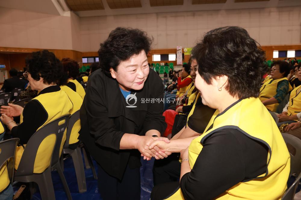 울산시니어포럼 문화예술제의 사진