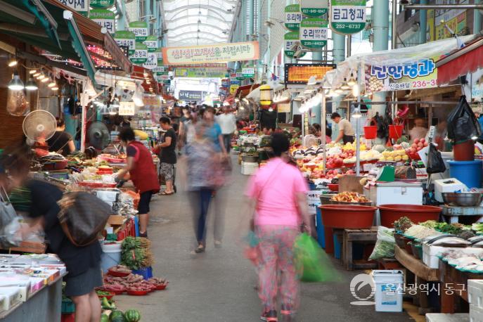 대송농수산물시장사람들