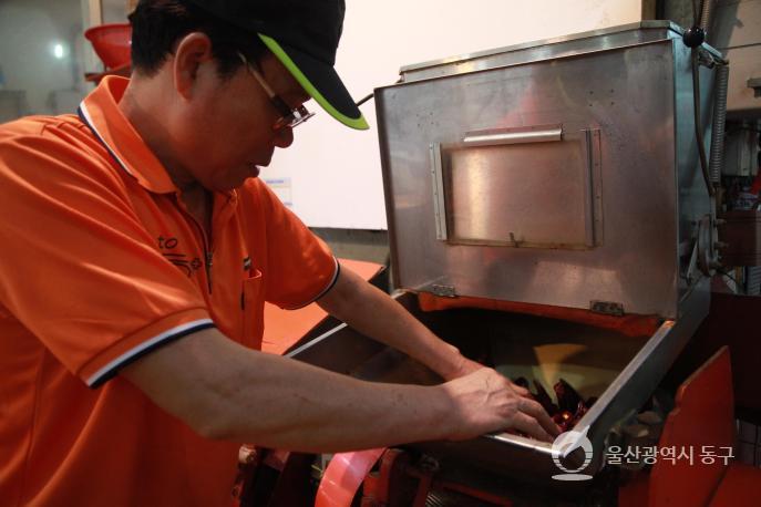 동울산시장 동구떡집의 사진