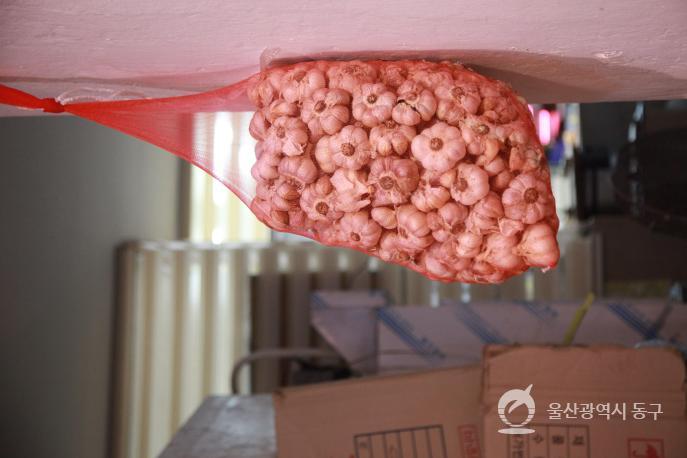 동울산시장 정원식당의 사진