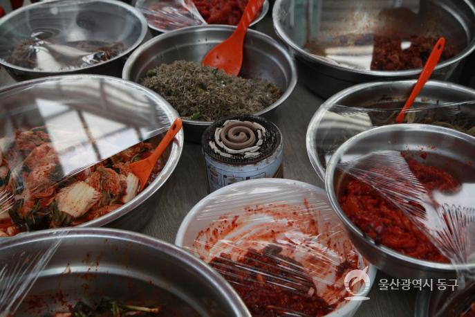 월봉시장 반찬가게의 사진