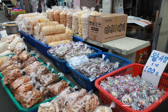 월봉시장풍경의 사진