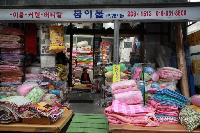 월봉시장풍경의 사진