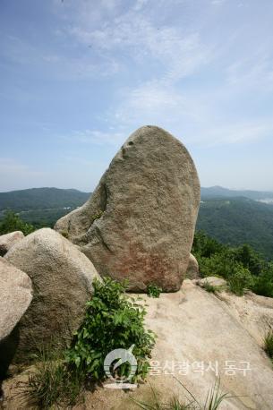 남근바위 의 사진