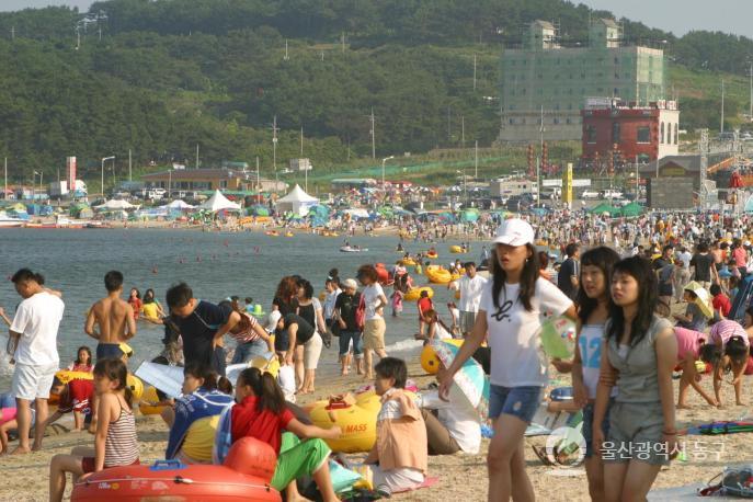 제4회 동구해변축제 의 사진