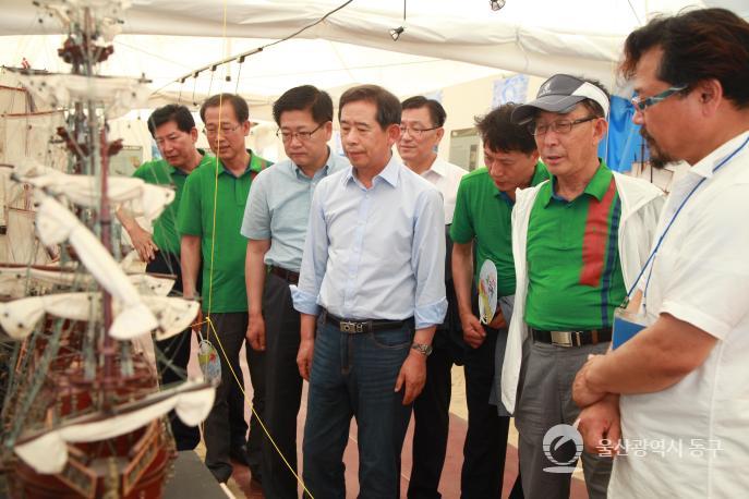 2015울산조선해양축제 의 사진