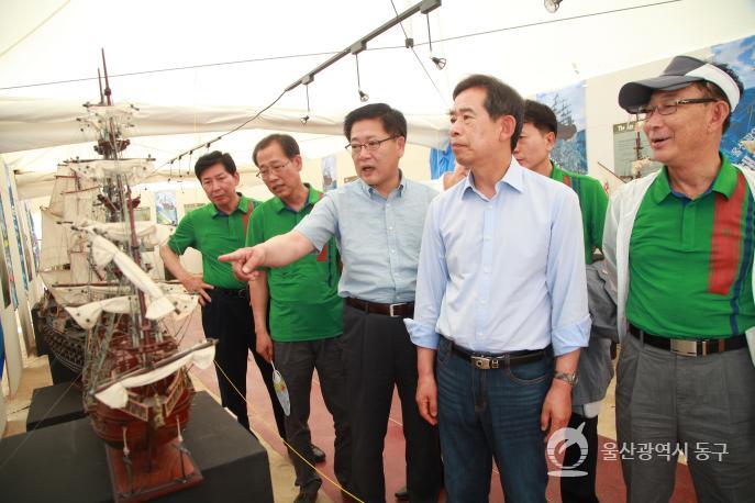 2015울산조선해양축제 의 사진