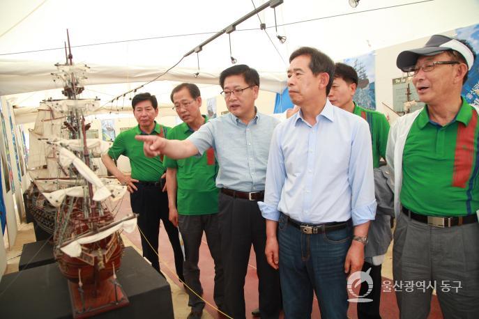 2015울산조선해양축제 의 사진