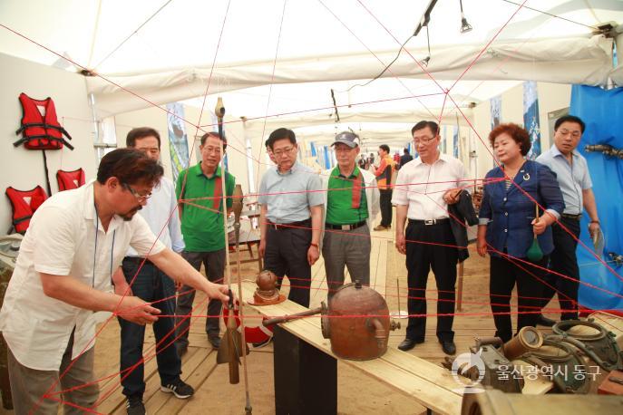 2015울산조선해양축제 의 사진