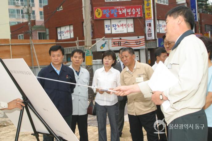 전하공영주차장 구민감시관 의 사진