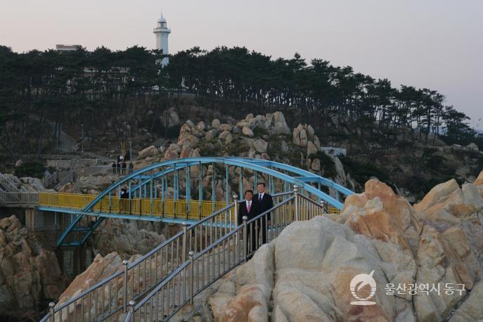 7개자치단체 교류행사 의 사진