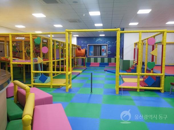 전하체육센터 유아놀이시설 의 사진