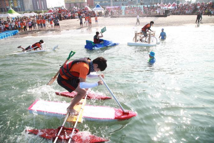 2014울산조선해양축제 의 사진