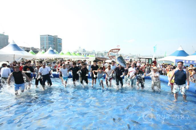 2012울산조선해양축제 의 사진