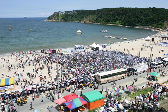 2009울산조선해양축제 의 사진