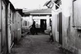 일산진마을이용원(흑백) 의 사진
