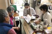 동구보건소 치매 인지강화 동영상 배포