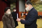 동구종합사회복지관 송년의 밤 행사의 사진