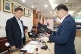 탄소중립 녹색성장 위원회의 사진