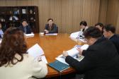 워케이션센터 리모델링공사 보고회
