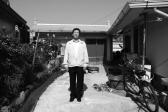 일산진마을정성광할아버지(흑백) 의 사진