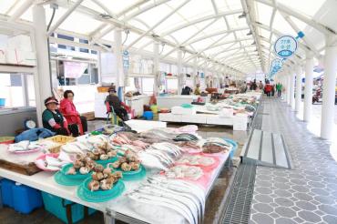 방어진공동어시장