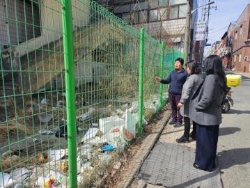 일산동 구석구석 살피미 합동순찰의 사진