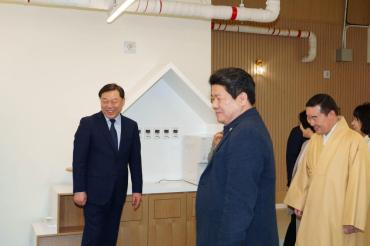 책놀이터 북적북적 개관식의 사진