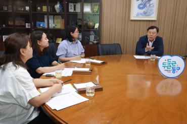 청소년 예술성장학교 보고회