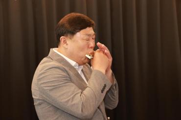김종훈 동구청장, 청년과 만나다의 사진