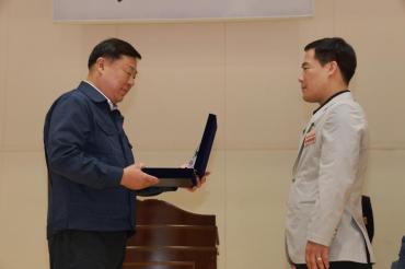 동구청장배 생활체육 태권도대회