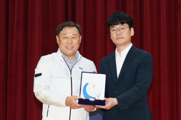 동구청장배 생활체육 바둑대회의 사진