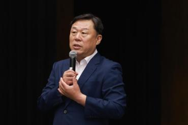 아이돌보미 역량강화 교육의 사진