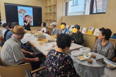 동구치매안심센터 지역특화 프로그램