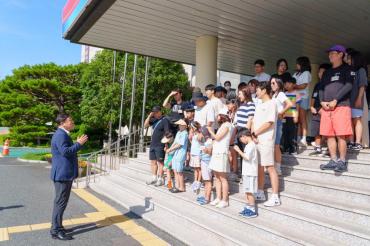 태화호 진로체험의 사진