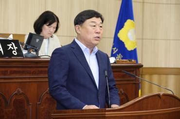 제230회 임시회의 사진