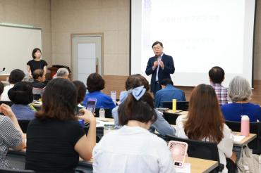 목요 인문학 개강의 사진