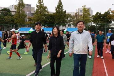 제4회 염포산 전국마라톤대회의 사진
