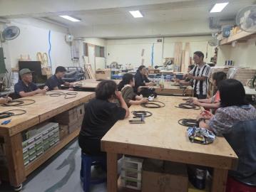 생활적정기술학교 개강