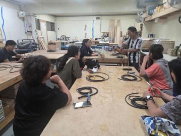 생활적정기술학교 개강의 사진