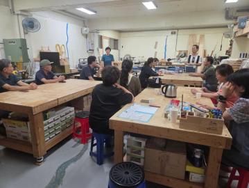 생활적정기술학교 개강의 사진