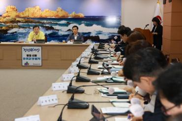 10월 월간업무보고회