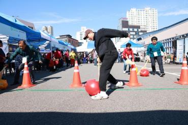 방어진 회 운동회의 사진