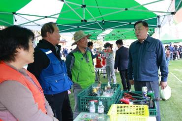 방어동 OK생활민원 현장서비스의 날의 사진