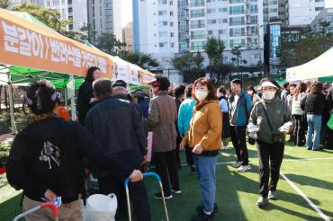 방어동 OK생활민원 현장서비스의 날의 사진