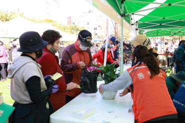 방어동 OK생활민원 현장서비스의 날의 사진