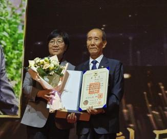 동구 노인건강한마음대회의 사진