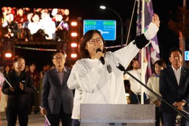 대왕암 힙합 페스티벌의 사진