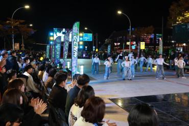 대왕암 힙합 페스티벌의 사진