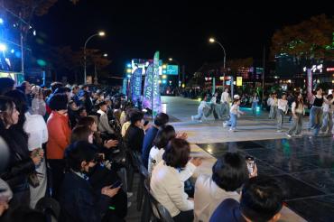 대왕암 힙합 페스티벌의 사진